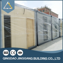 Factory price CE Certificated easy installation container house